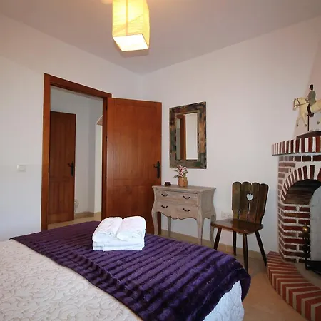 El Crucero With Pool And Jacuzzi Spainsunrentals 1035 Villa *