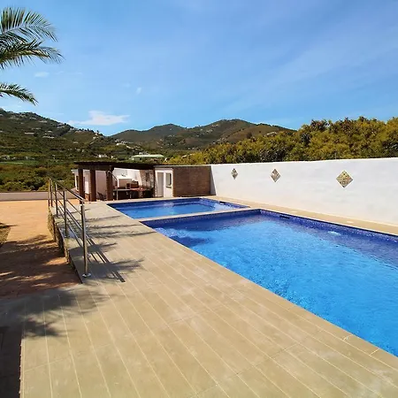 El Crucero With Pool And Jacuzzi Spainsunrentals 1035 Villa *