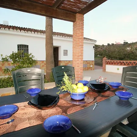 Villa El Crucero With Pool And Jacuzzi Spainsunrentals 1035