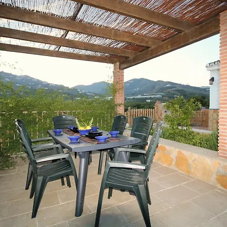 Villa El Crucero With Pool And Jacuzzi Spainsunrentals 1035 Nerja