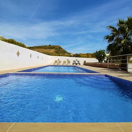 El Crucero With Pool And Jacuzzi Spainsunrentals 1035 Villa *