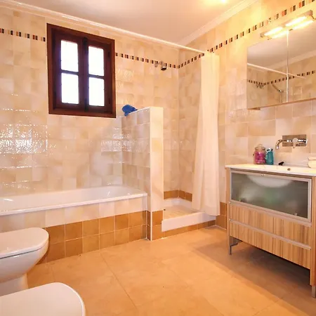 Villa El Crucero With Pool And Jacuzzi Spainsunrentals 1035